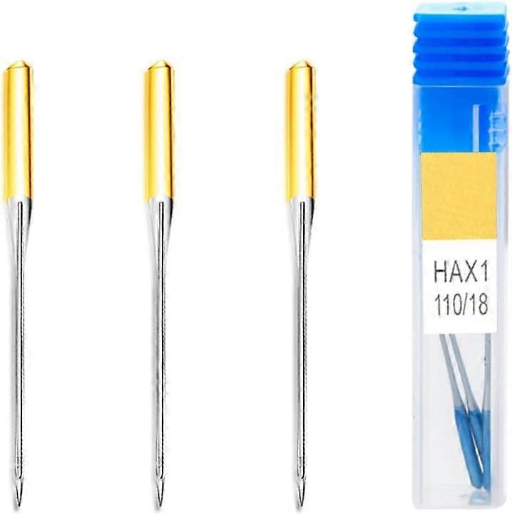 Sewing Machine Needles, Universal Regular Point Machine Needle for DIY, Sewing