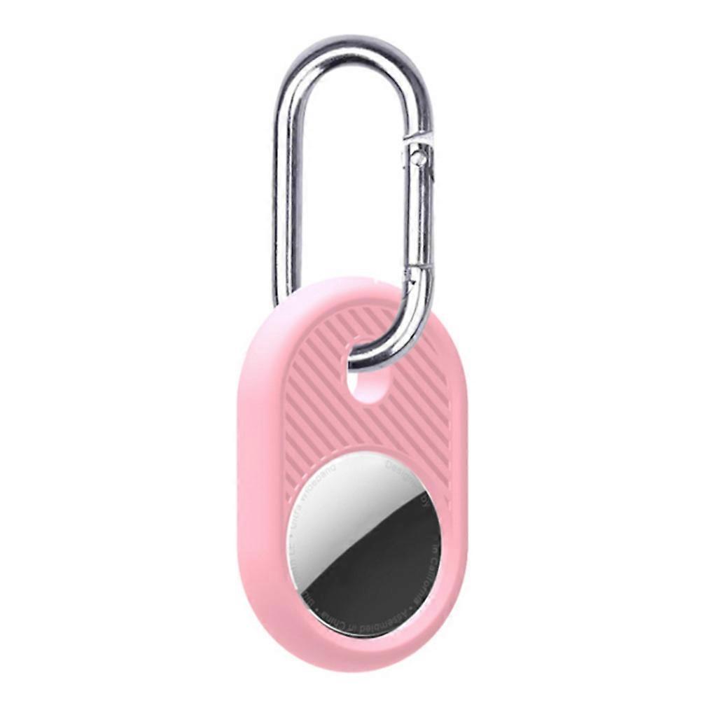 Silicone Protective Cover for Case Sleeve for AirTags Location Tracker