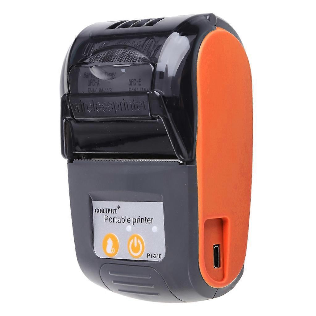 Termisk skriver POS-skriver 50-89.9 mm / s hastighet for logistikk i butikker
