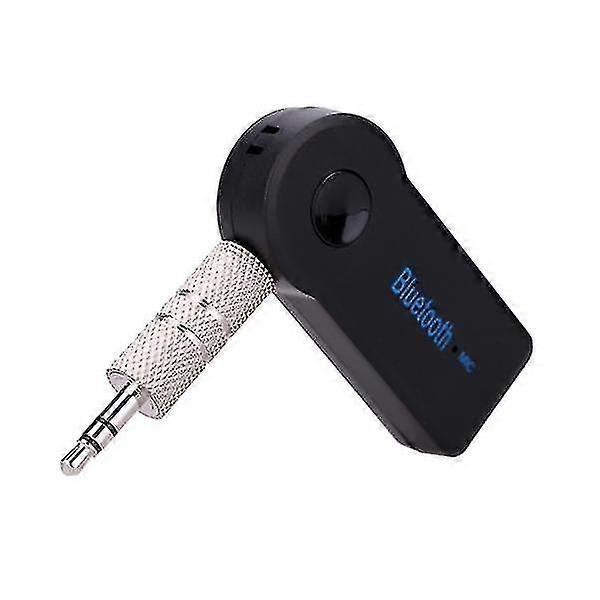 Bluetooth Aux Audio Musikempfänger mit Mikrofon