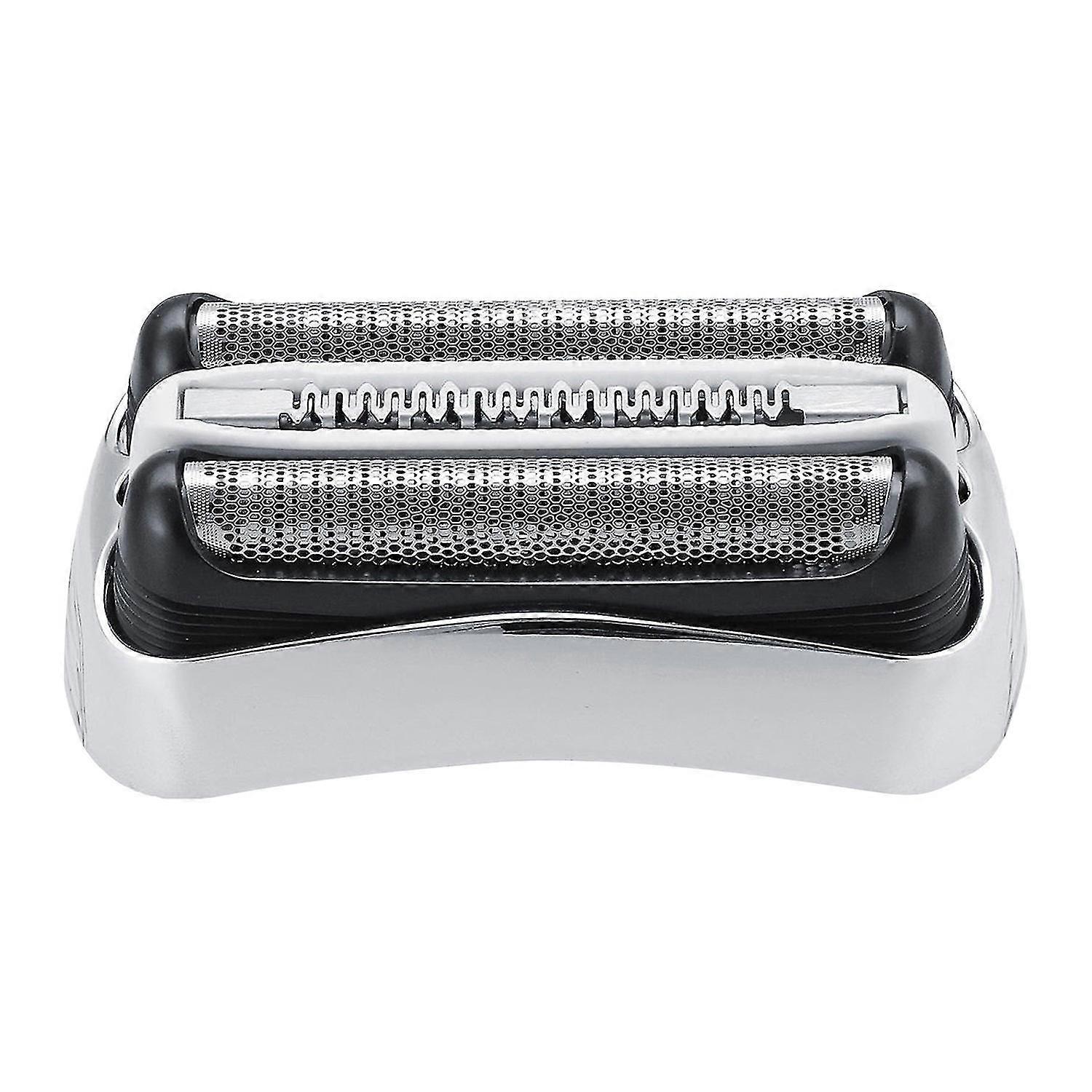 32S Electric Shavers Replacement Part Shaving Foil Cassette Heads Replacement for Braun Series 3