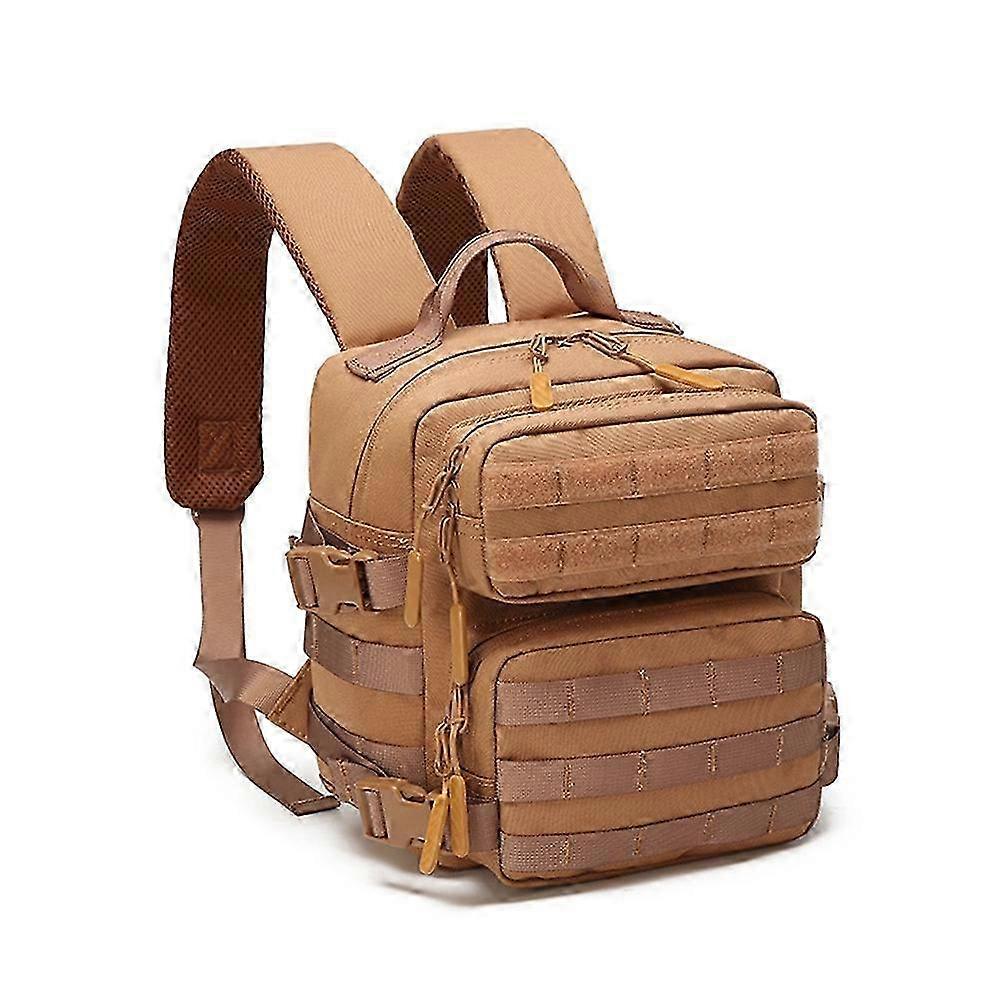 Mini Tactical 9l Backpack Camping Gym Backpack Outdoor For Men Women Small Bag Daily Fitness Cyclin | Fruugo NO Mini Tactical 9l Backpack Camping Gym Backpack Outdoor For Men Women Small Bag Daily Fitness Cyclin | Fruugo NO