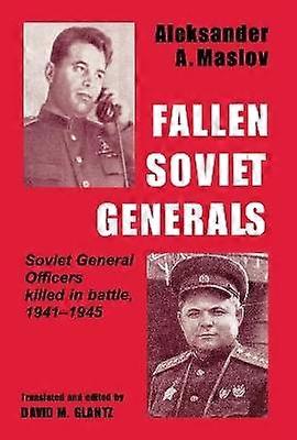 Fallen Soviet Generals
