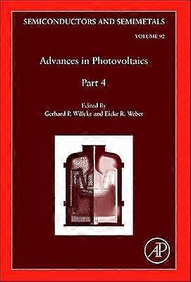 Advances in Photovoltaics