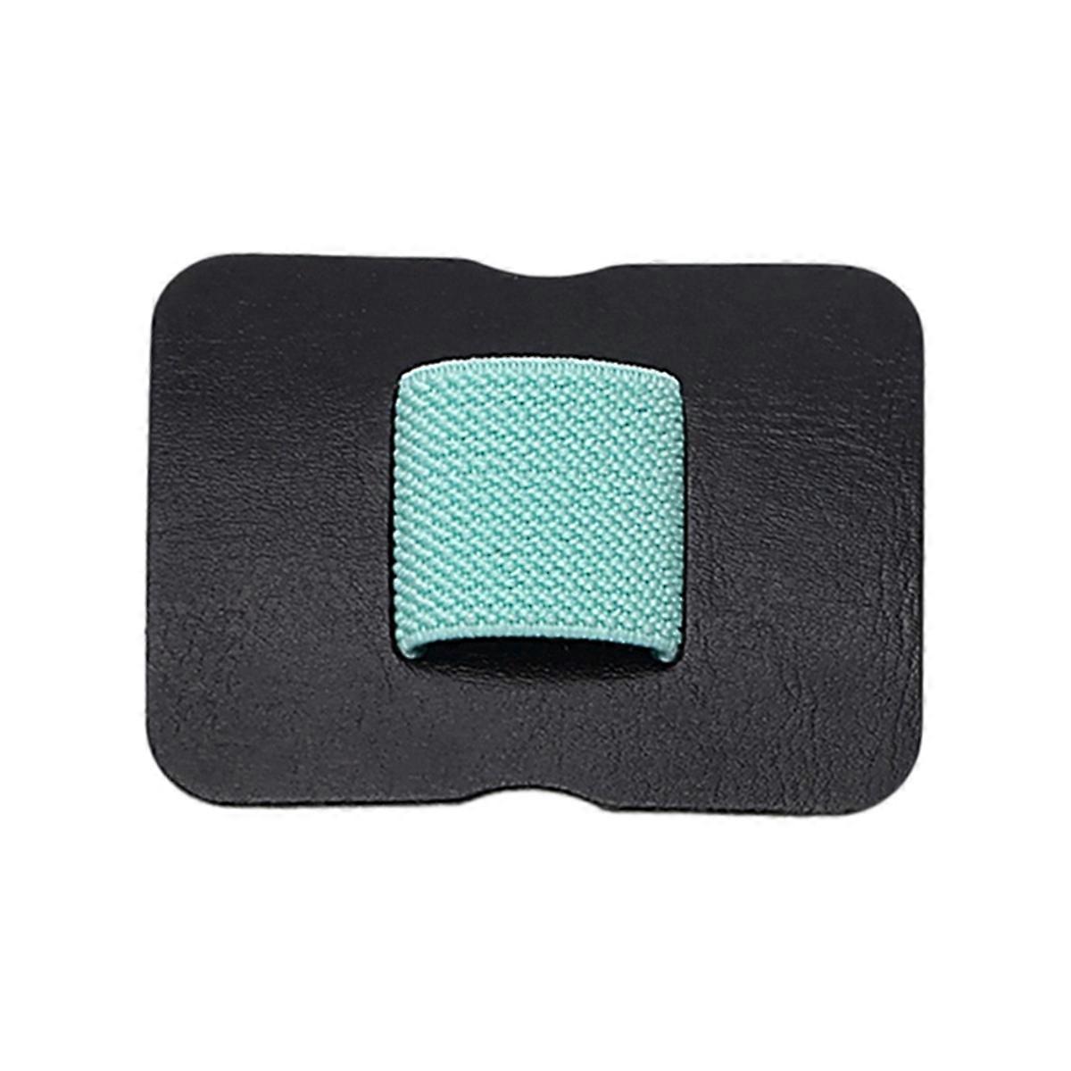 4 Packs of Notebook Pen Holders, Self-Adhesive Pen Holders,And Pencil Elastic Sleeves Designed Spec