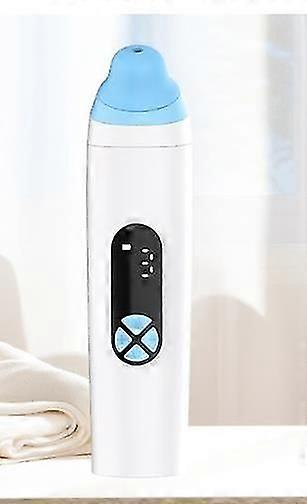 جهاز تخفيف ضغط الأذن الكهربائي يوستاش أنبوب Unblocker يوازن ضغط الأذن لتحسين طنين الأذن وآلام الأذن ويسافر بالطائرة