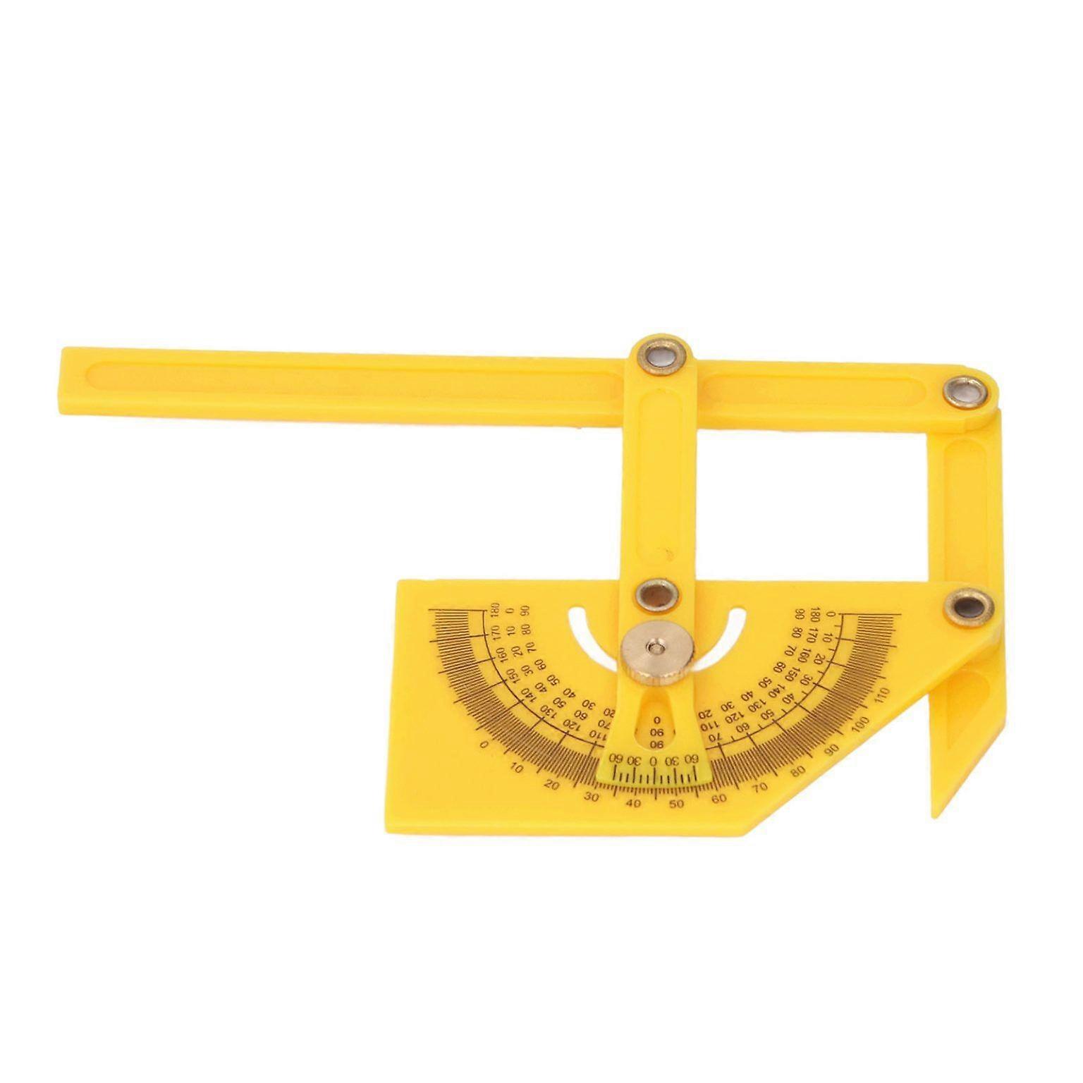 angle finder protractor 0-180 degree protractor 0-180 Degree Protractor Internal
