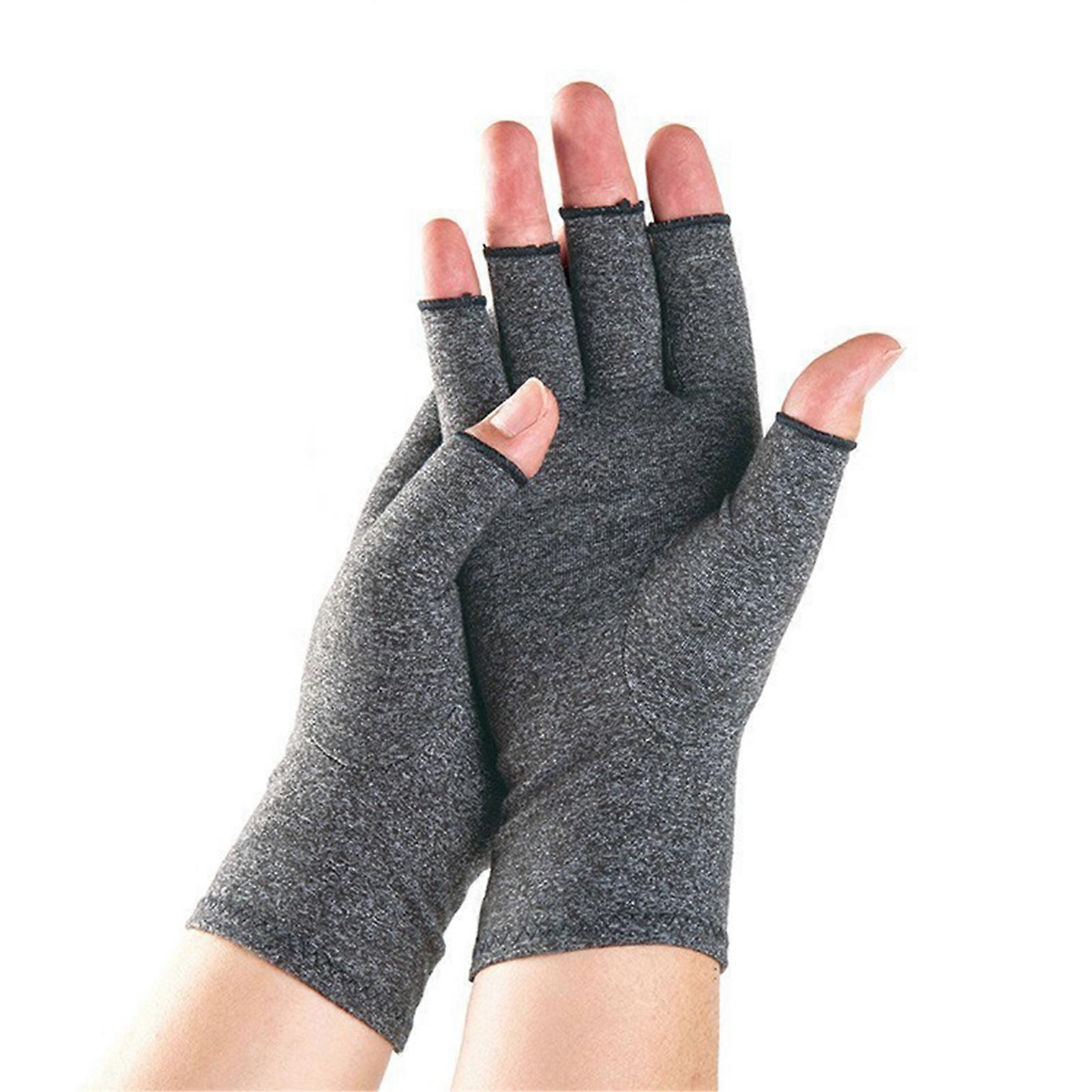 Arthritis Gloves Pain Relief Compression Gloves Unisex Mitten for Rheumatoid and Osteoarthritis Therapy