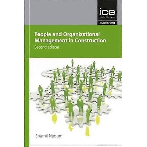 People and Organisational Management in Construction