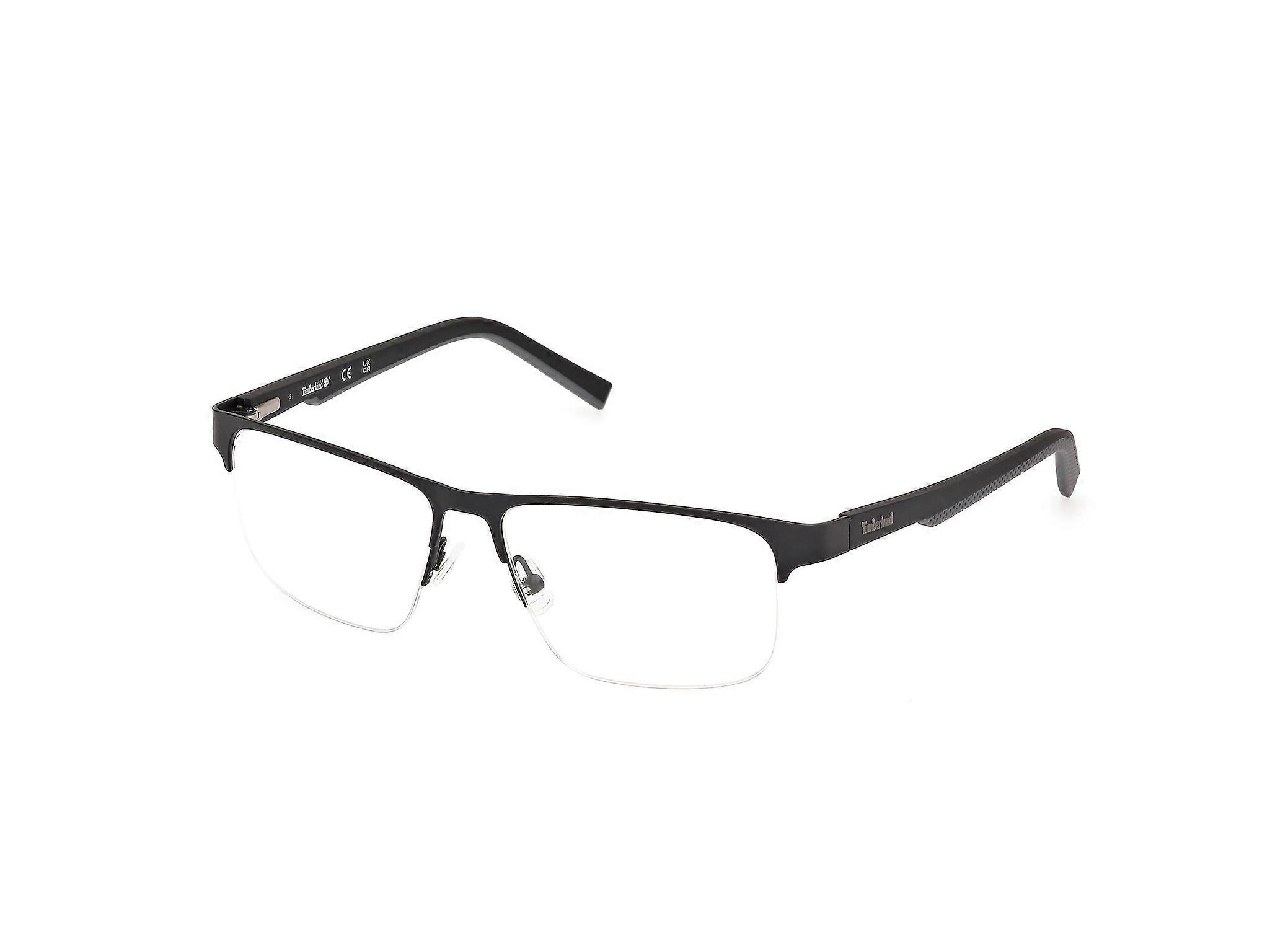 Eyewear Frames Timberland TB50030 002 matte black 55/15/135 MAN