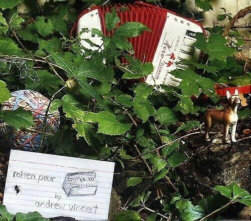 Andrew Vincent Rotten Pear CD