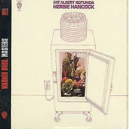Herbie Hancock Fat Albert Rotunda CD (2001) NEW
