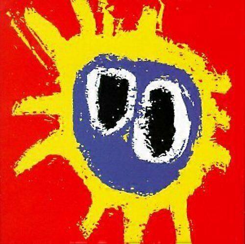 Primal Scream Screamadelica CD