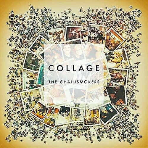Chainsmokers o CD Collage