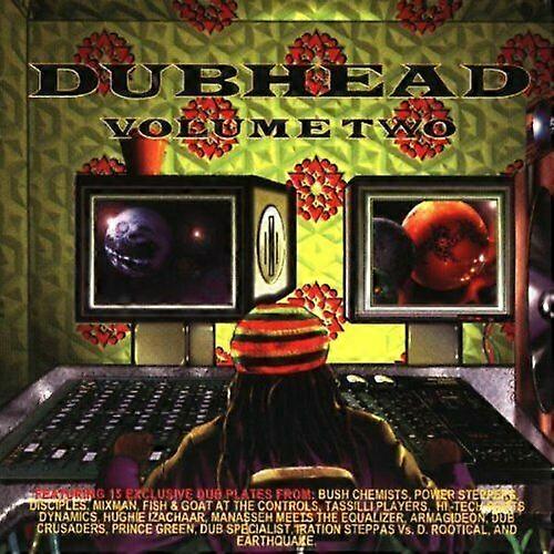 Diverse Dubhead Vol 2 CD