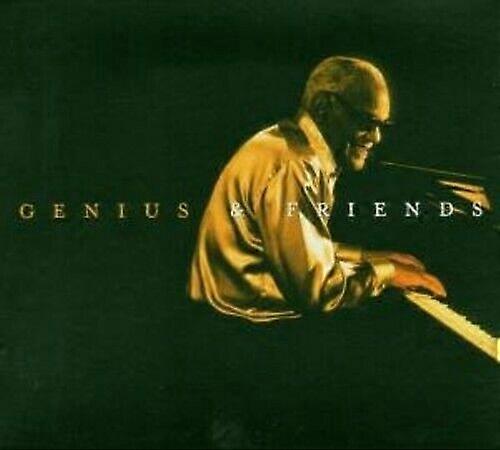 Charles Ray Genius amp Friends -Digi- CD
