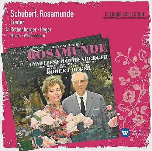 Franz Schubert Schubert Rosamunde CD (2014)