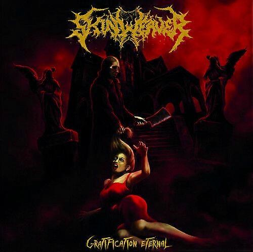 Skinweaver Gratification Eternal CD (2018) NEW