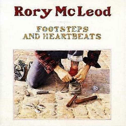 Rory McLeod Footsteps and Heartbeats CD (2002)