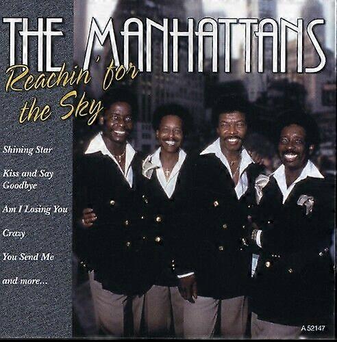 Manhattans Reachin for the Sky CD