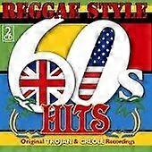 Pop Hits Reggae Style CD 2 discs (2007)