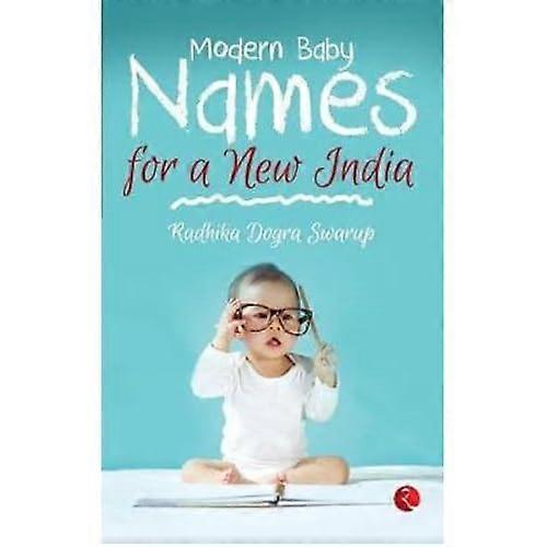 Modern Baby Names for a New India