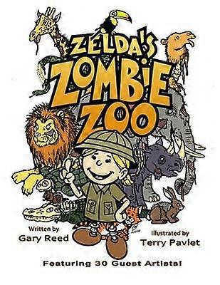 Zelda's Zombie Zoo