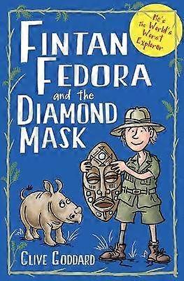 Fintan Fedora and the Diamond Mask