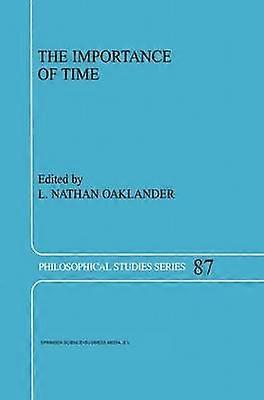 The Importance of Time