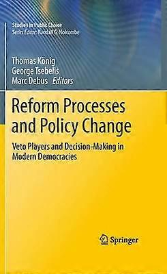 Reform Processes and Policy Change