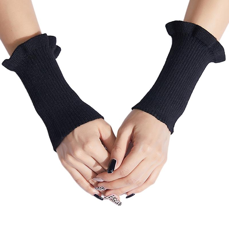 Women Autumn Arm Warmer