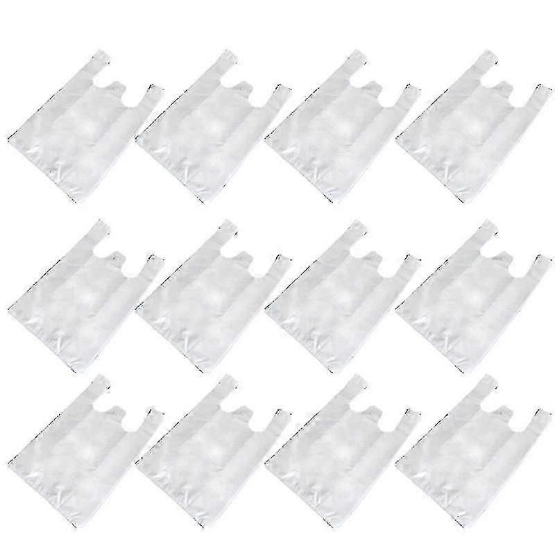 100pcs Transparent Plastic Bag