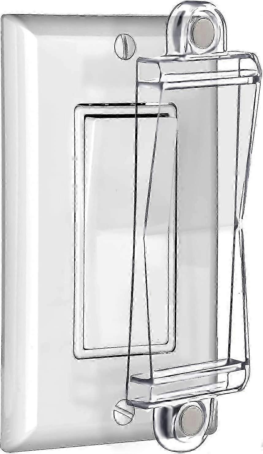 Light Switch Guard Cover- Light Switch Outlet Covers For Lmell Flat Modern Wall