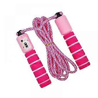Springseil Speed Rope,springseil Boxen,springseil Sport Kinder,Springseil Kinder Speed Rope mit Zhler,Springseil Sport,Verstellbares Speed Rope Seilsp
