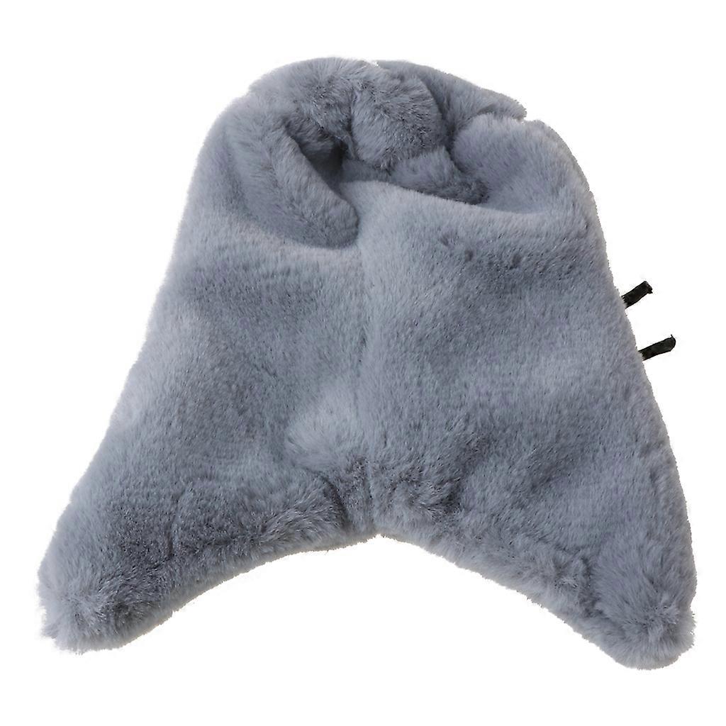 Bird Warm Nest House Winter Cage Tent Plush Hideaway Resting Hut Shelter for Finches Canaries Easy to Use  S