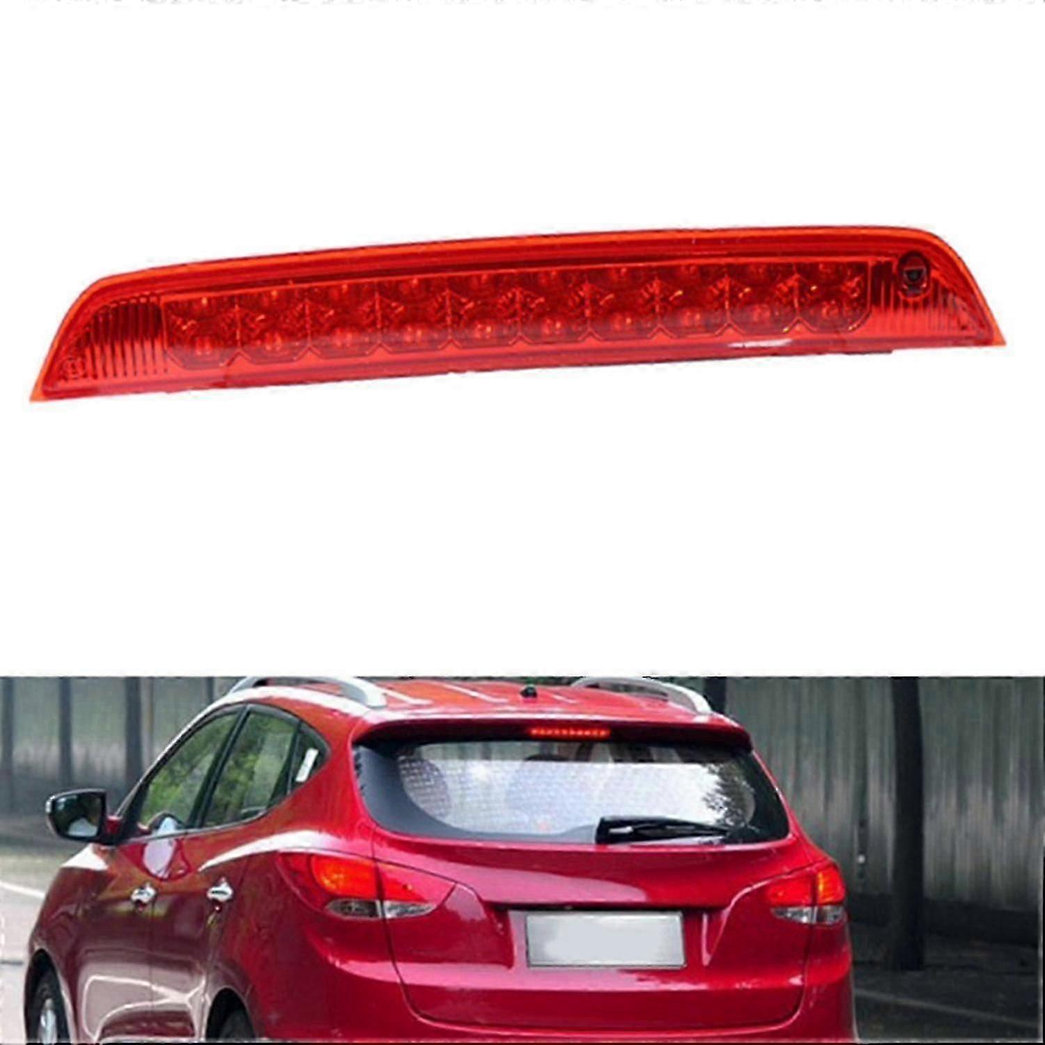 Stop Lamp Compatible With Hyundai Ix35 2011-2015 Led Tail Rear Brake Lamp Light