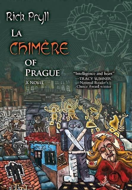 La Chimère de Praga - Rick Pryll