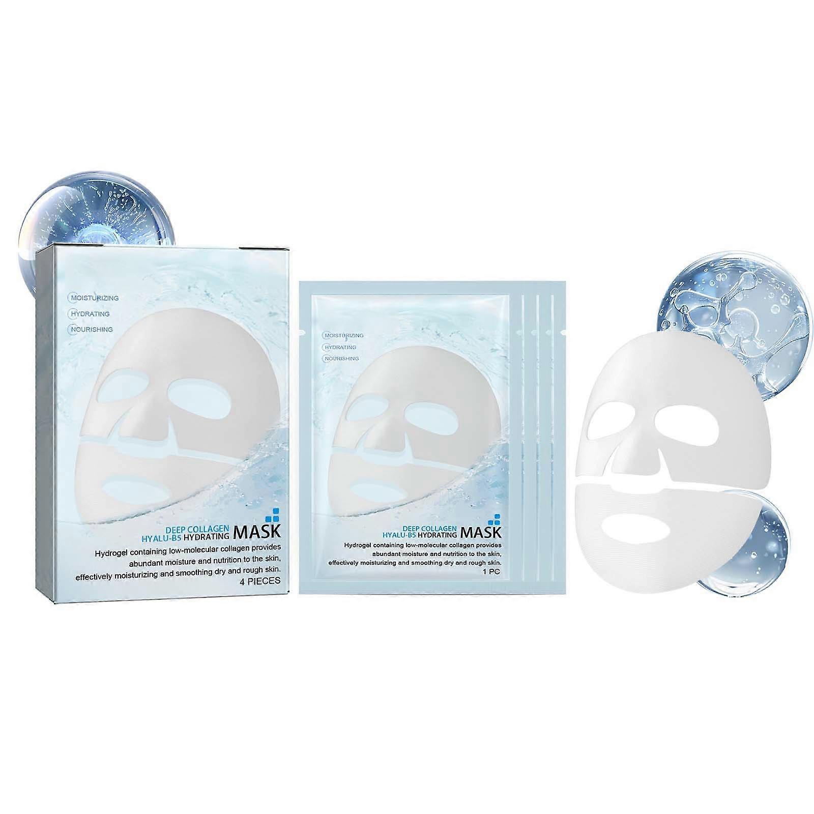 Collagen Mask B5 Hydrating Facial Mask 100ml AA