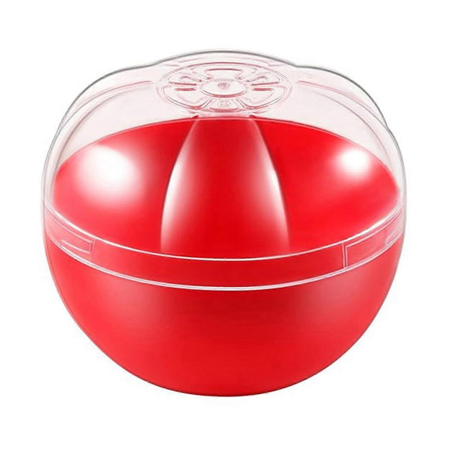 1/5 Pcs Fridge Vegetable Crisper Box Detailed Vegetable Fruit Shape Fruit Storage Container Home