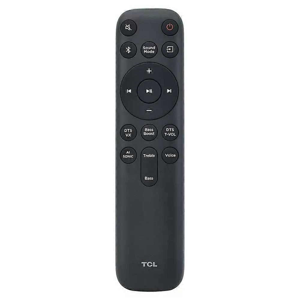 New Original For TCL S Class 2.1 Channel Sound Bar Remote Control S4210 S210W