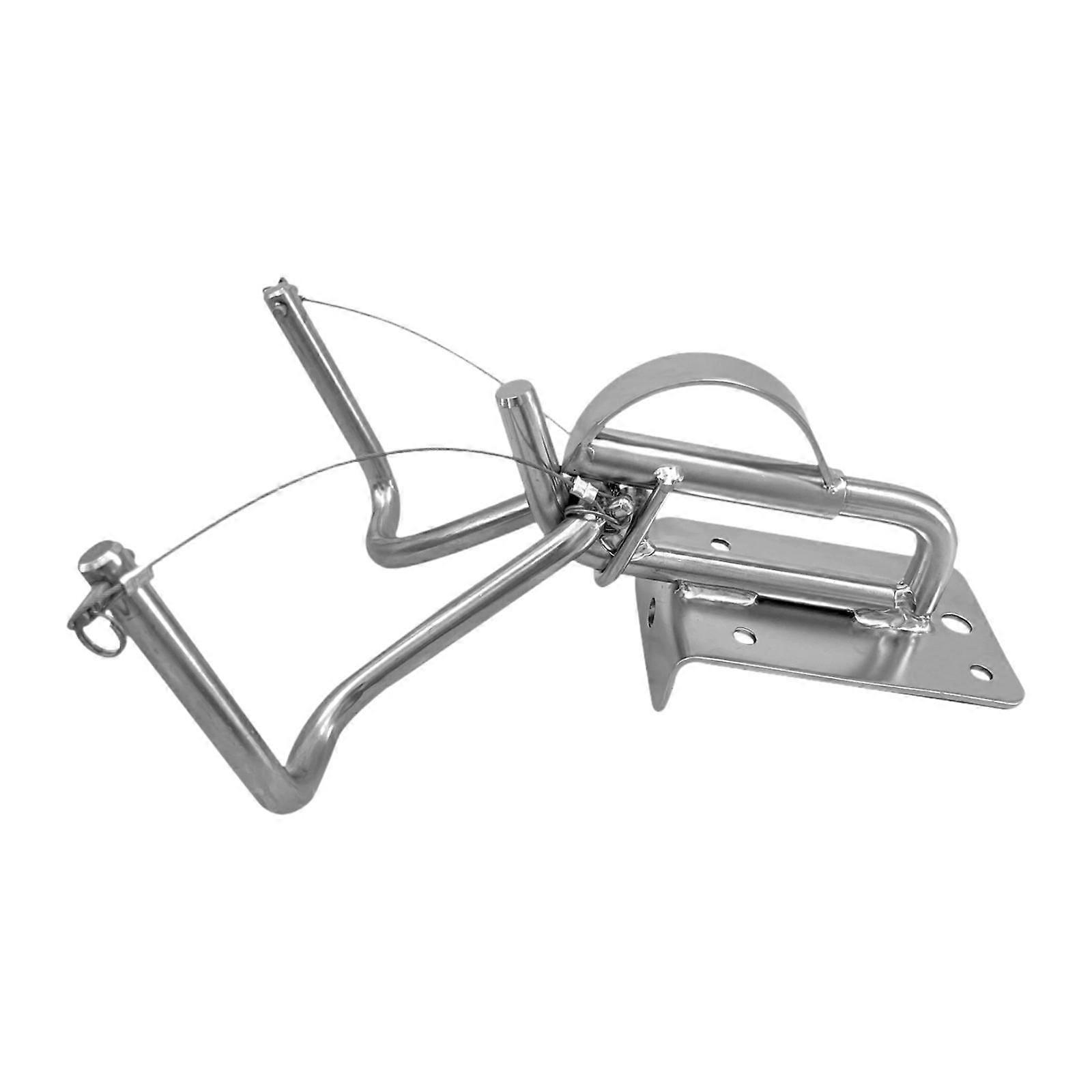 Boot Quick Davits Set Premium Quick Davits System für Yacht Beiboot Boot