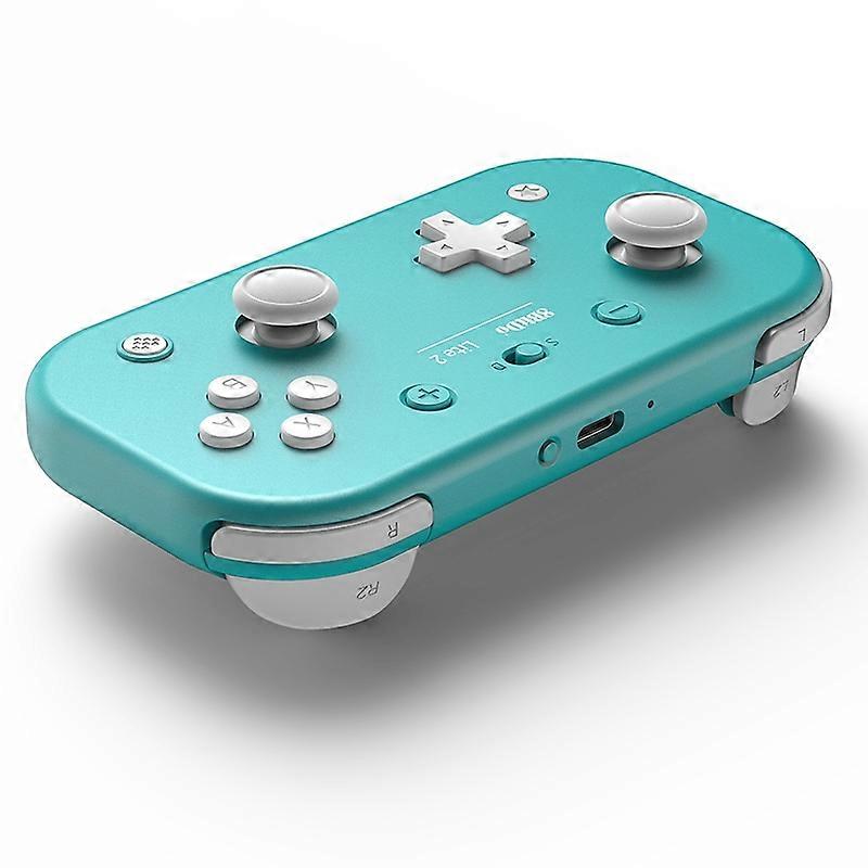 8BITDO Lite 2 Slim Body Bluetooth Gamepad Portable Mini Game Controller