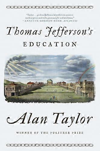 Thomas Jeffersons Education