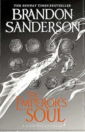 The Emperors Soul: A Cosmere Novella