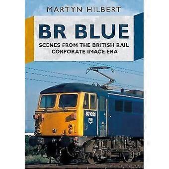 BR Blue Scenes from the British Rail Corporate Image Era