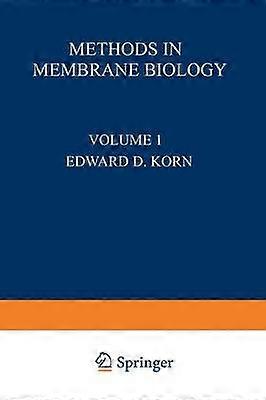 Methods in Membrane Biology