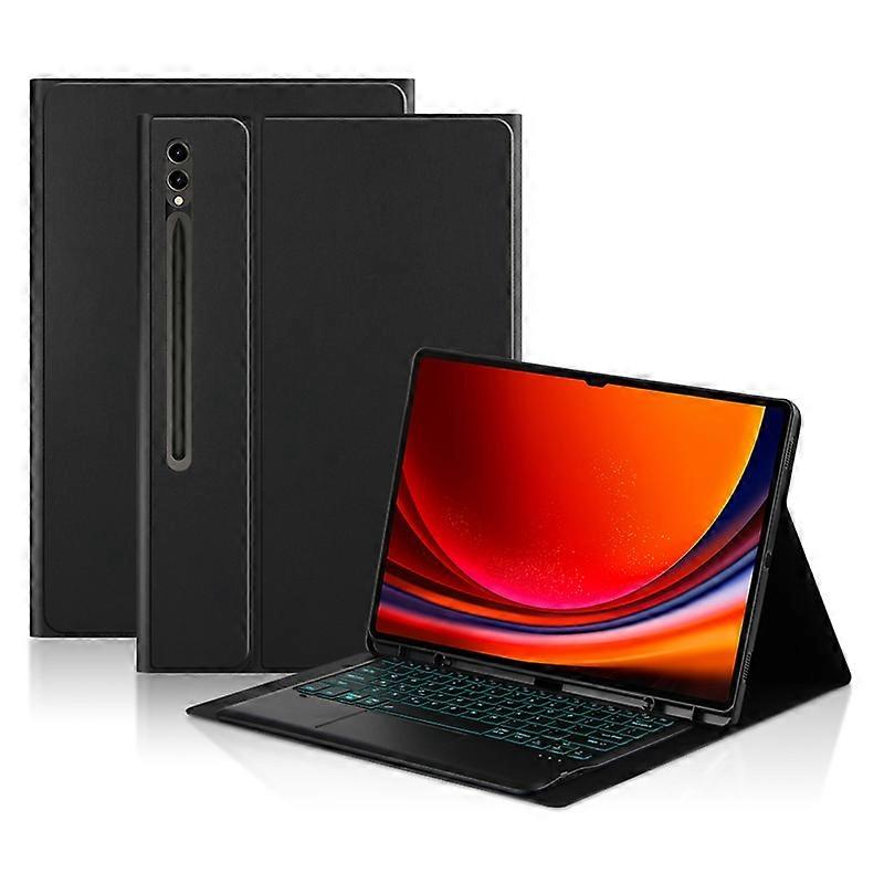 Tablet Case for Galaxy Tab S9 Ultra Bluetooth Keyboards