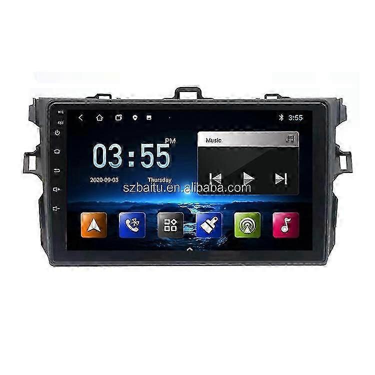 2+B 9' 10.0 Car Radio Video Stereo GPS