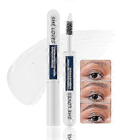 Eyebrow Serum Growth, Eyebrow Serum, Fast Growth & Full Brow, Activates Hair Follicles from the Root for Density, Strong and Full Eyebrows