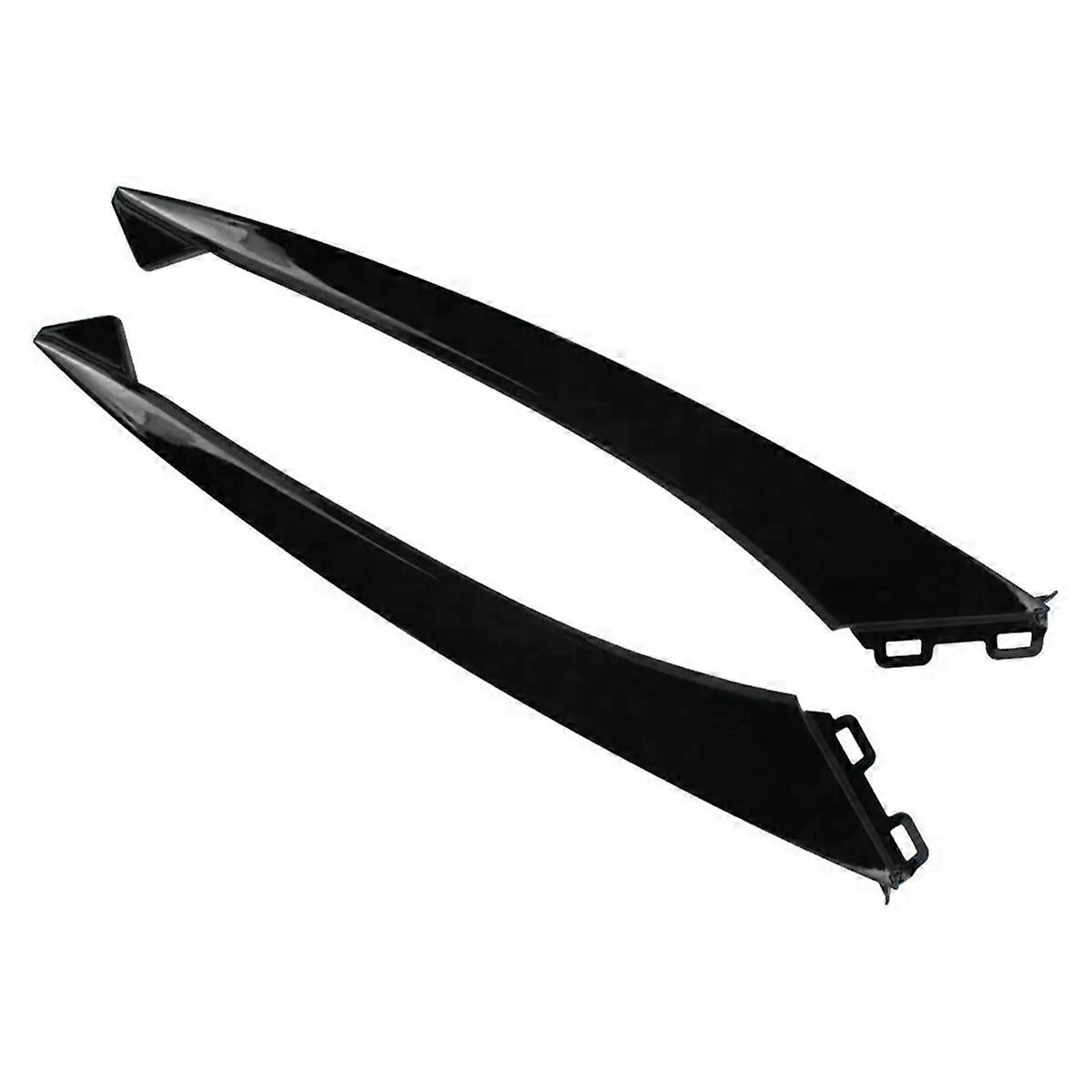 Bumper Light Lamp Lower Trim for Accord Sedan 2018-2022